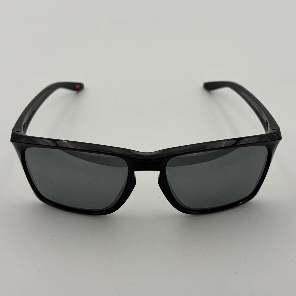 Oakley OO9448 SYLAS Black Sunglasses Prizm Lenses